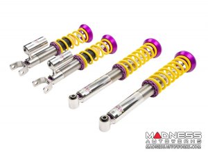 Chevrolet Corvette C8 Stingray Coilover Kit - KW Suspensions - w/ Electronic Dampening V3